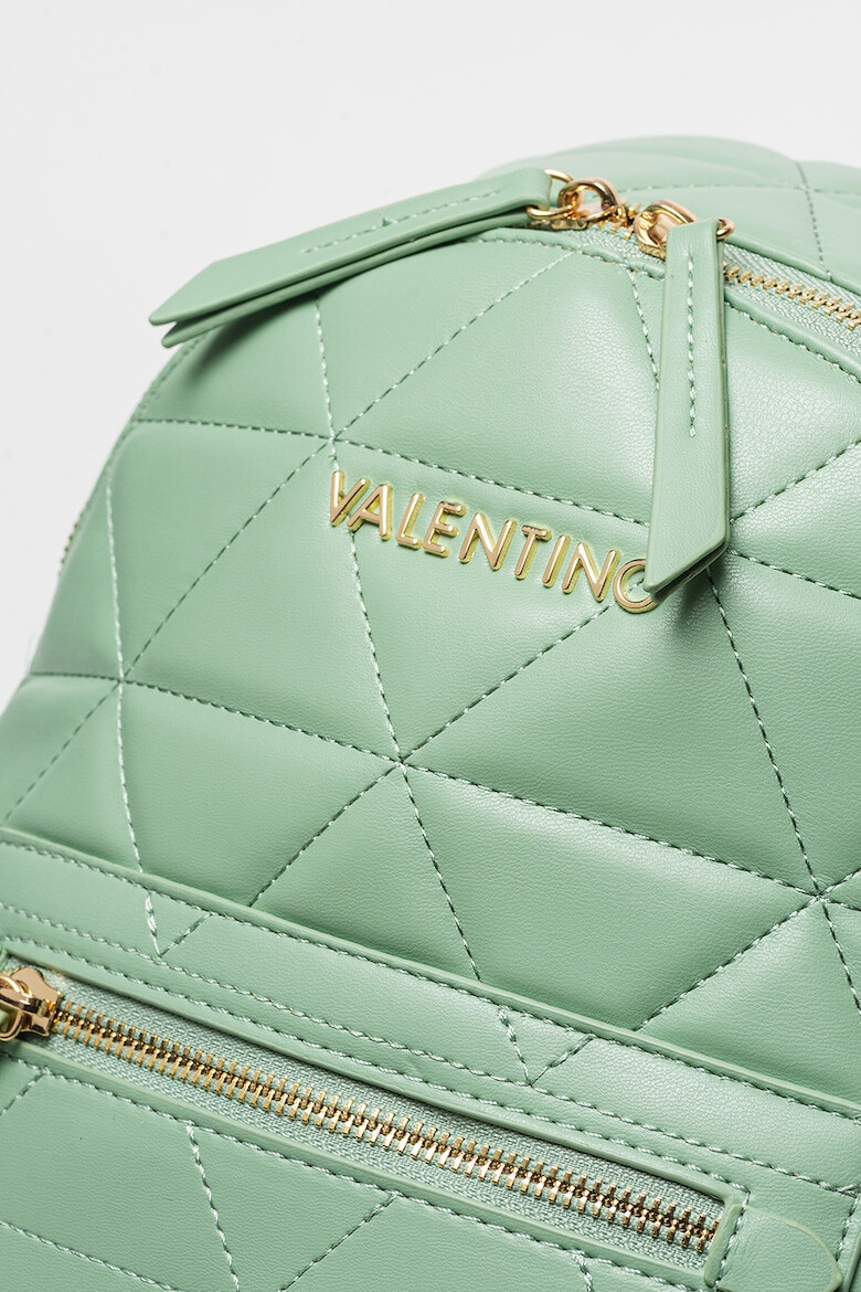 Valentino Bags Rucsac din piele ecologica cu aspect matlasat Carnaby - Pled.ro