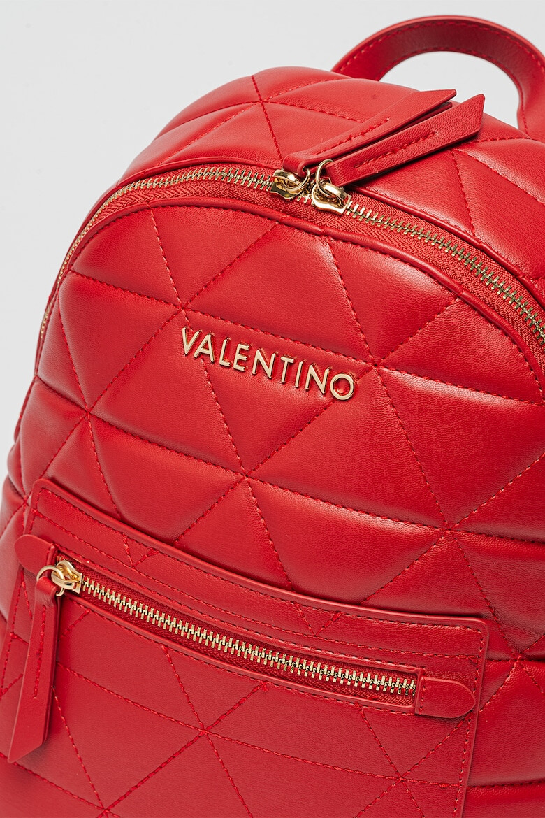 Valentino Bags Rucsac din piele ecologica cu aspect matlasat Carnaby - Pled.ro