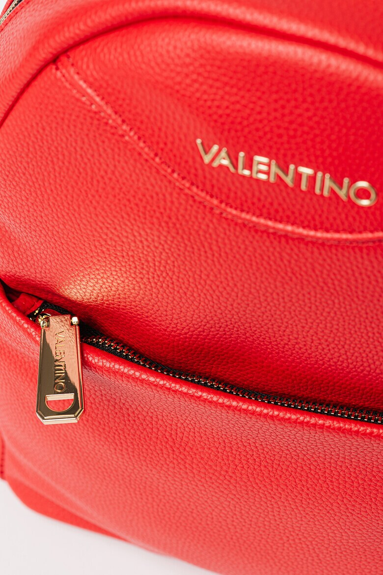 Valentino Bags Rucsac din piele ecologica cu bareta cu logo - Pled.ro