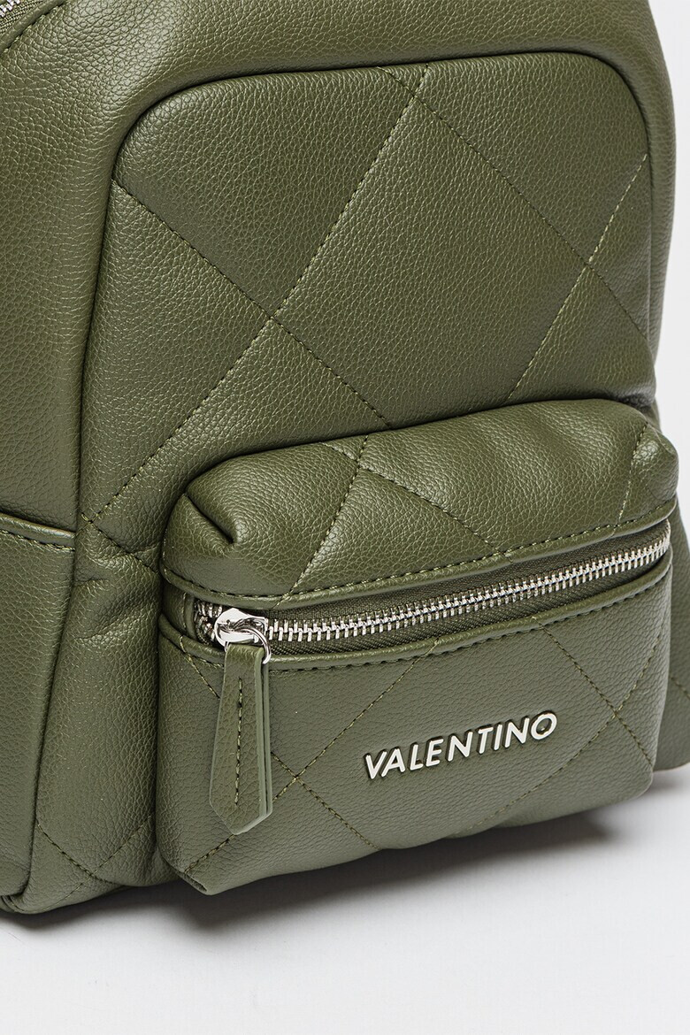 Valentino Bags Rucsac matlasat de piele ecologica - Pled.ro