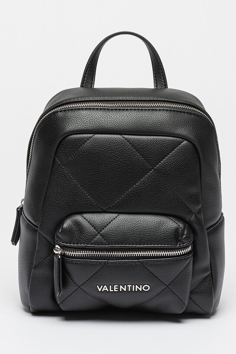 Valentino Bags Rucsac matlasat de piele ecologica - Pled.ro