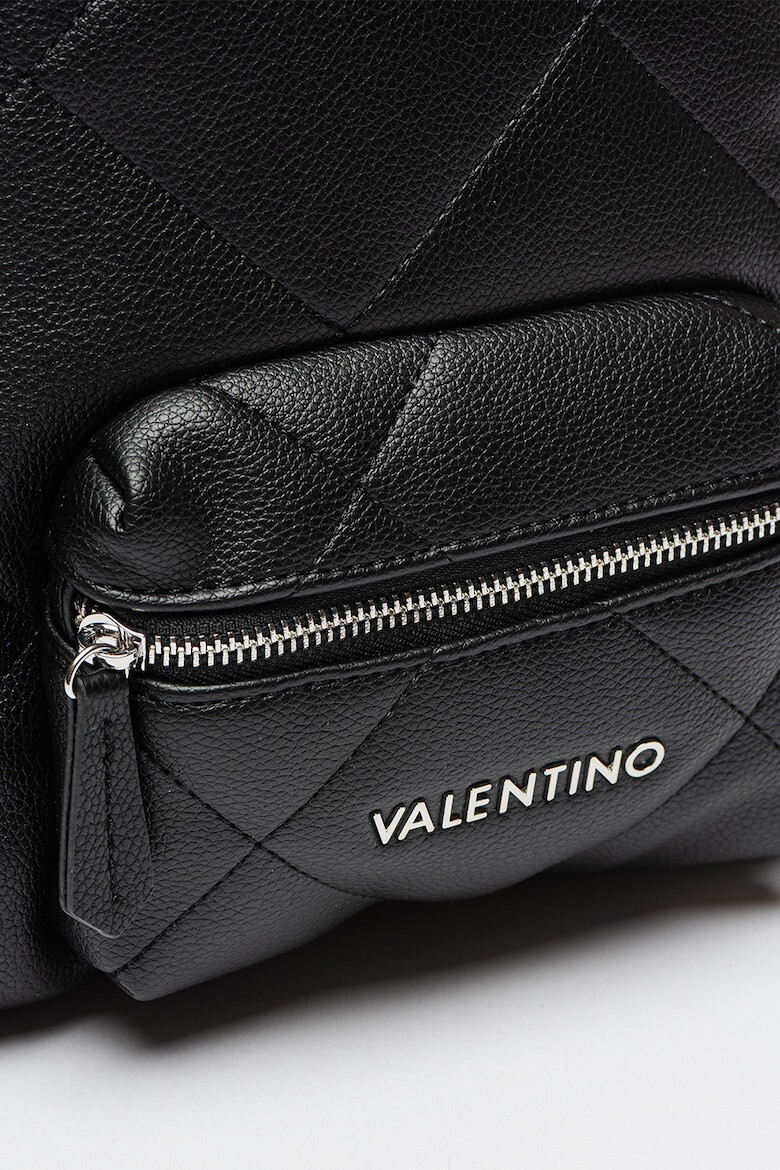 Valentino Bags Rucsac matlasat de piele ecologica - Pled.ro