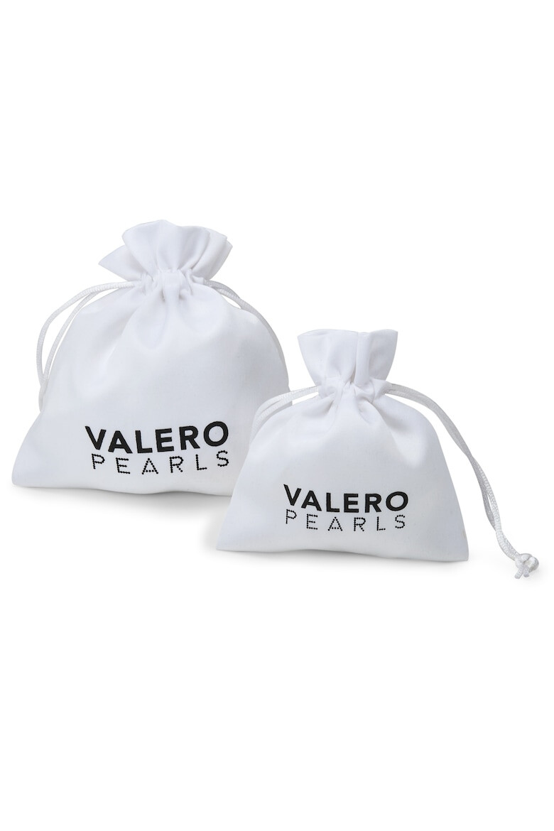 Valero Pearls Bratara ajustabila placata cu aur de 14K - Pled.ro