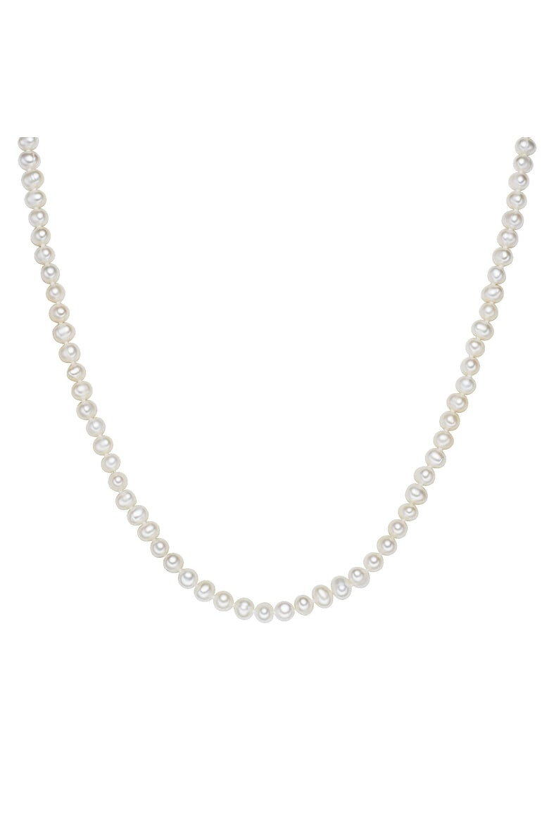 Valero Pearls Colier cu perle de apa dulce Alb - Pled.ro