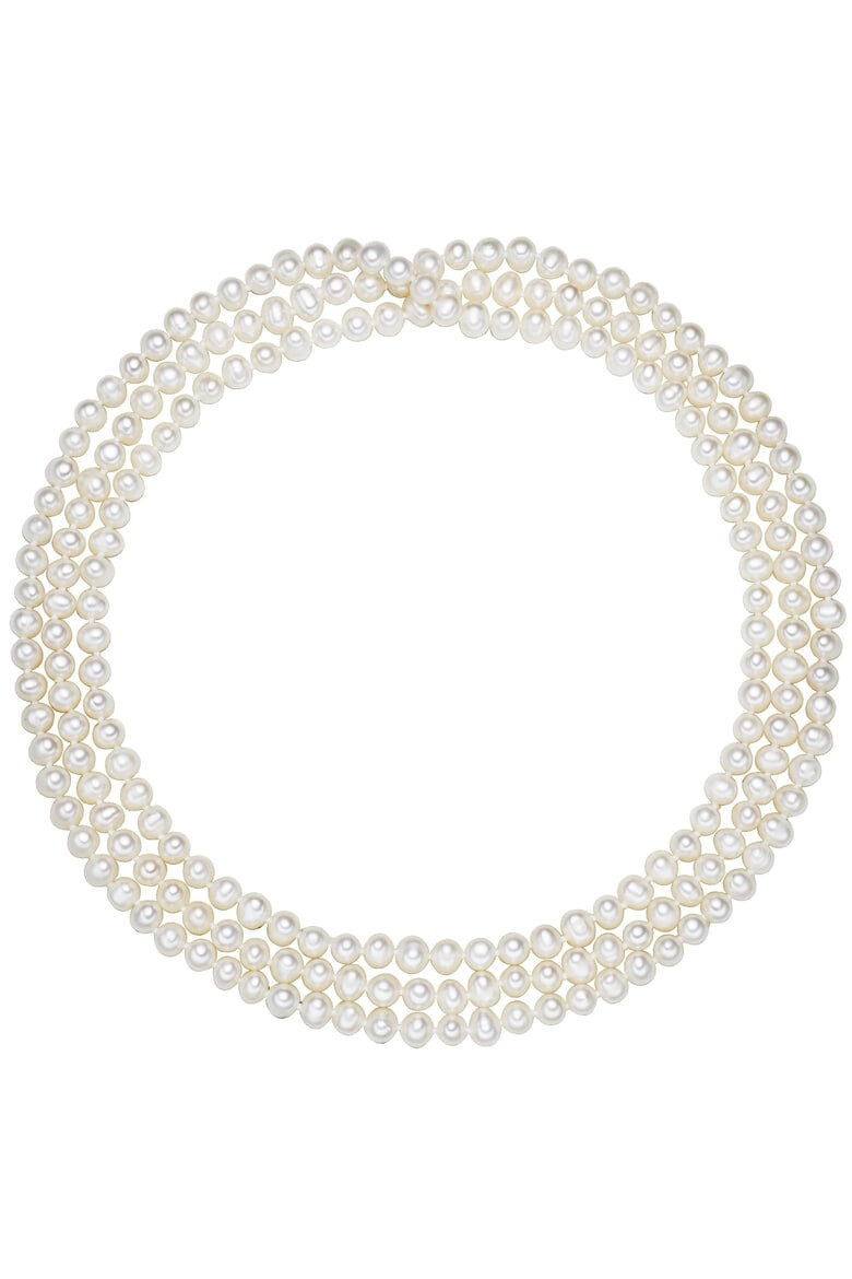 Valero Pearls Colier cu perle de apa dulce Alb - Pled.ro