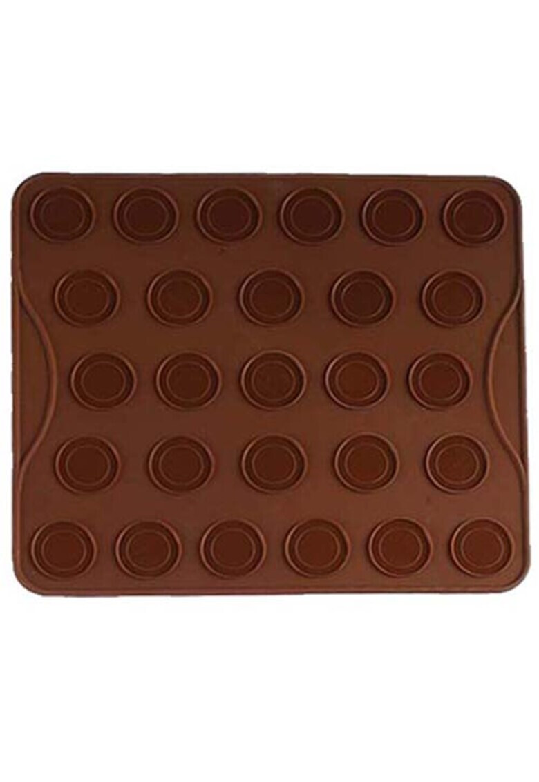 Vanora Home Tava silicon Macarons/Fursecuri Vanora 27 forme - Pled.ro