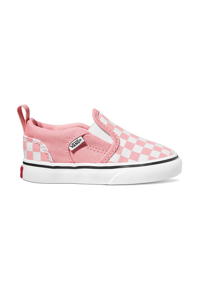 Vans Pantofi slip-on cu model in carouri Asher - Pled.ro