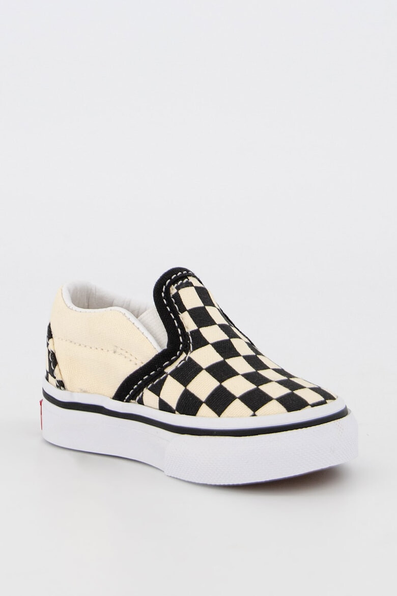 Vans Pantofi slip-on cu model in carouri Classic - Pled.ro