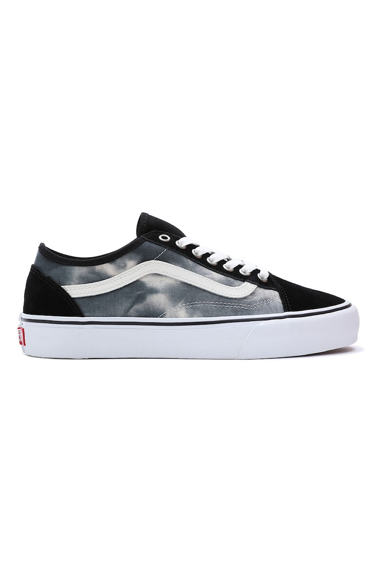 Vans Pantofi sport cu insertii de piele intoarsa Old Skool Tapered VR3 - Pled.ro