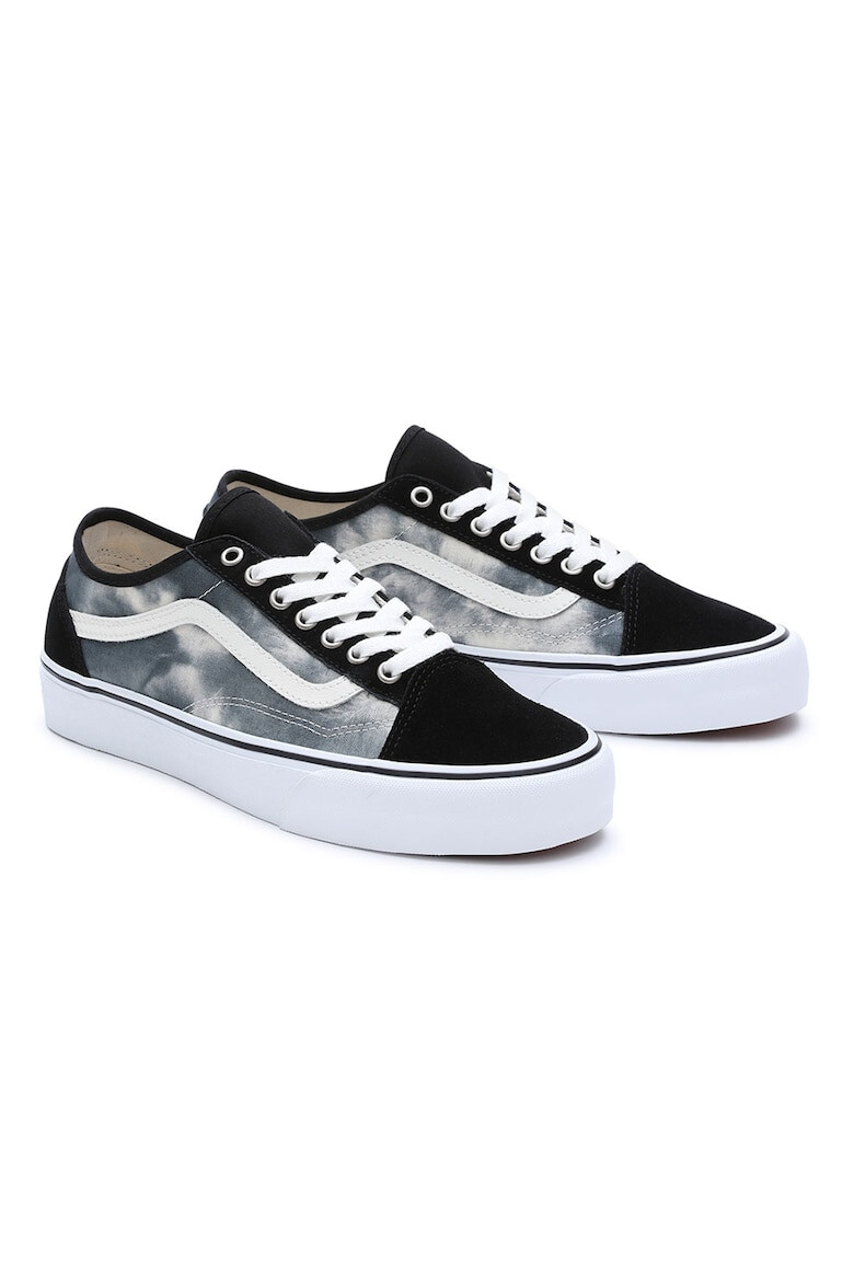 Vans Pantofi sport cu insertii de piele intoarsa Old Skool Tapered VR3 - Pled.ro