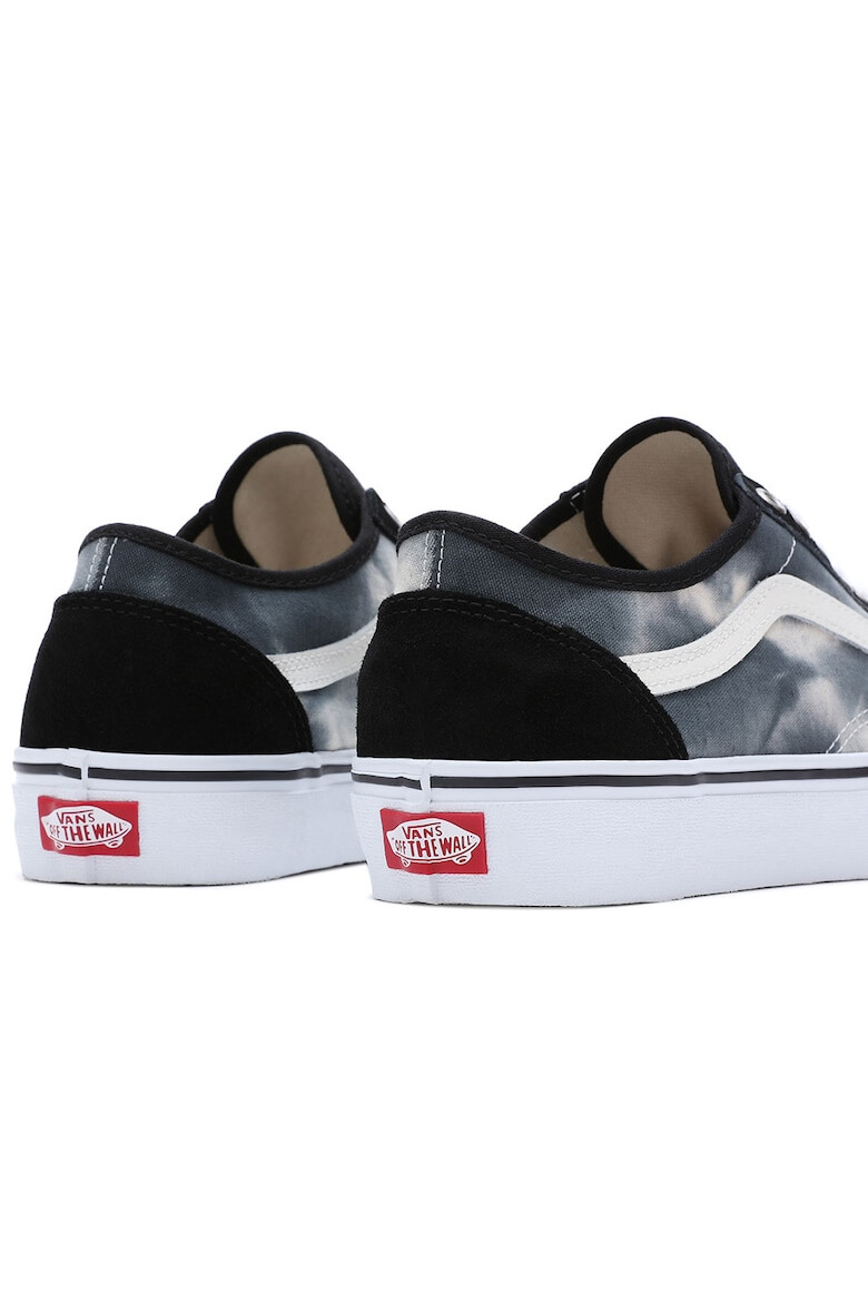 Vans Pantofi sport cu insertii de piele intoarsa Old Skool Tapered VR3 - Pled.ro