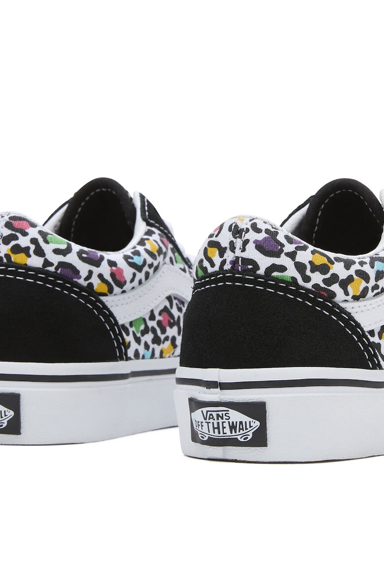 Vans Pantofi sport cu insertii de piele intoarsa UY Old Skool - Pled.ro