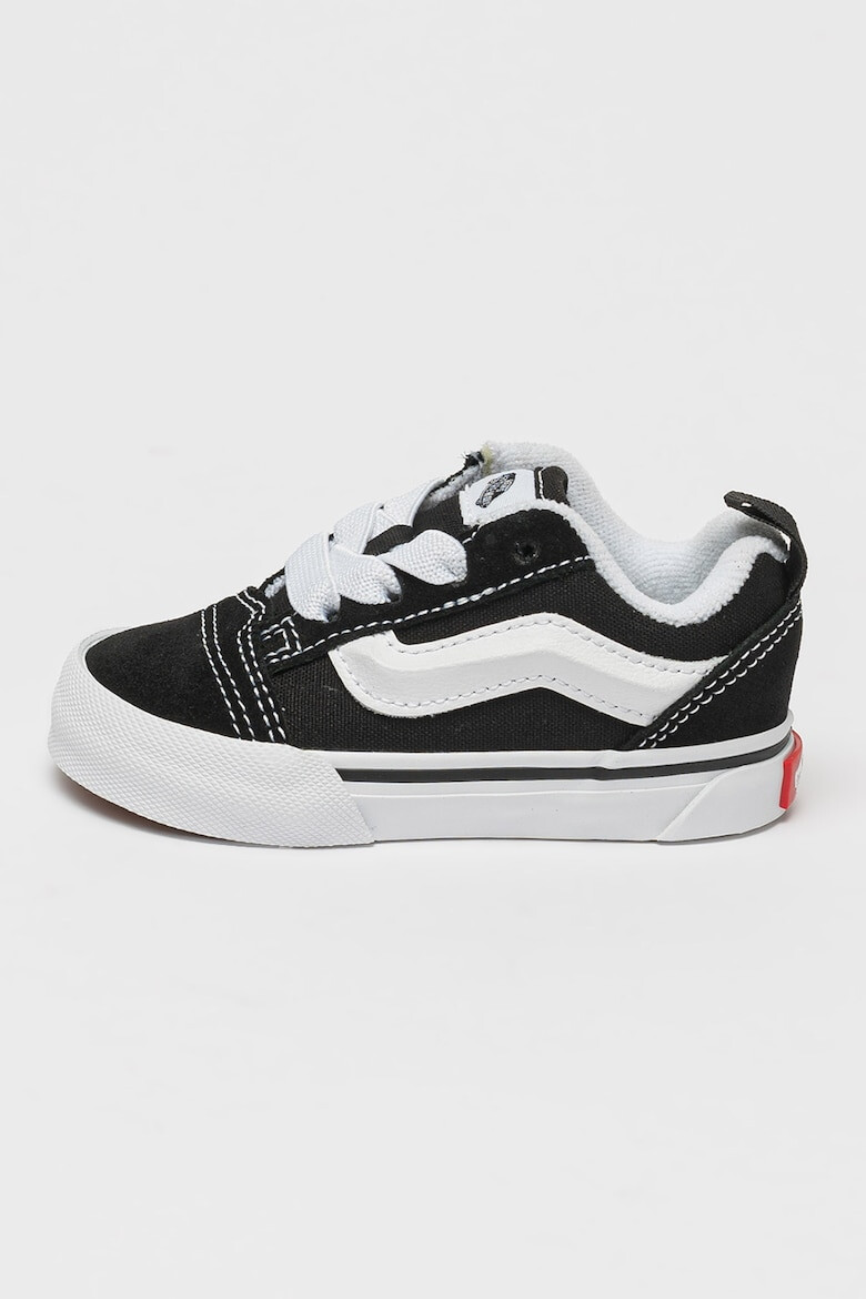 Vans Pantofi sport de panza si piele intoarsa Knu Skool - Pled.ro