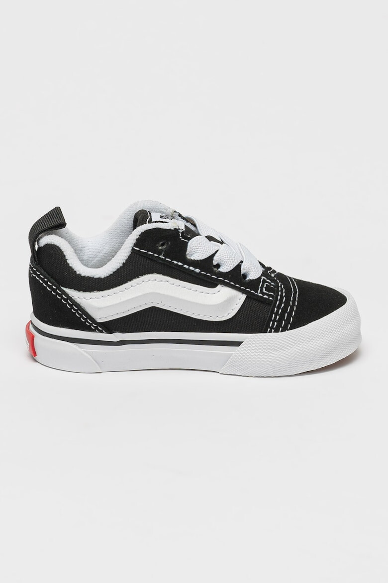 Vans Pantofi sport de panza si piele intoarsa Knu Skool - Pled.ro