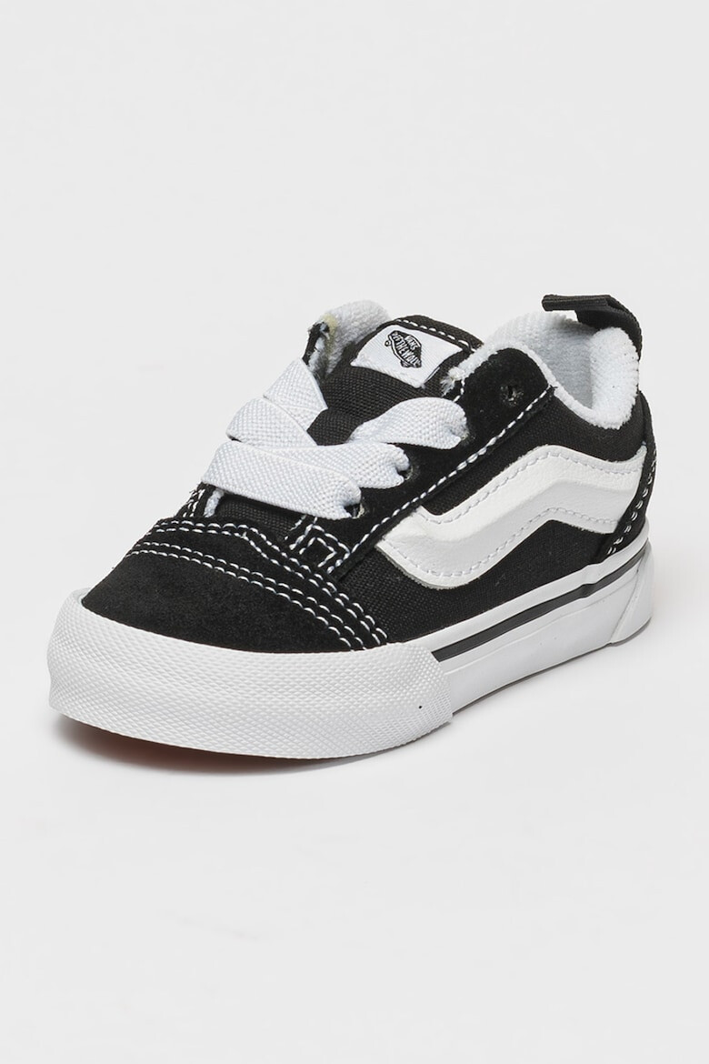 Vans Pantofi sport de panza si piele intoarsa Knu Skool - Pled.ro