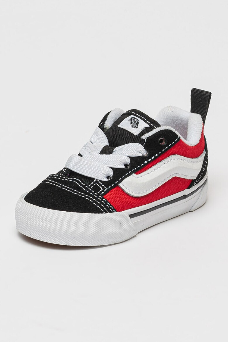 Vans Pantofi sport de panza si piele intoarsa Knu Skool - Pled.ro