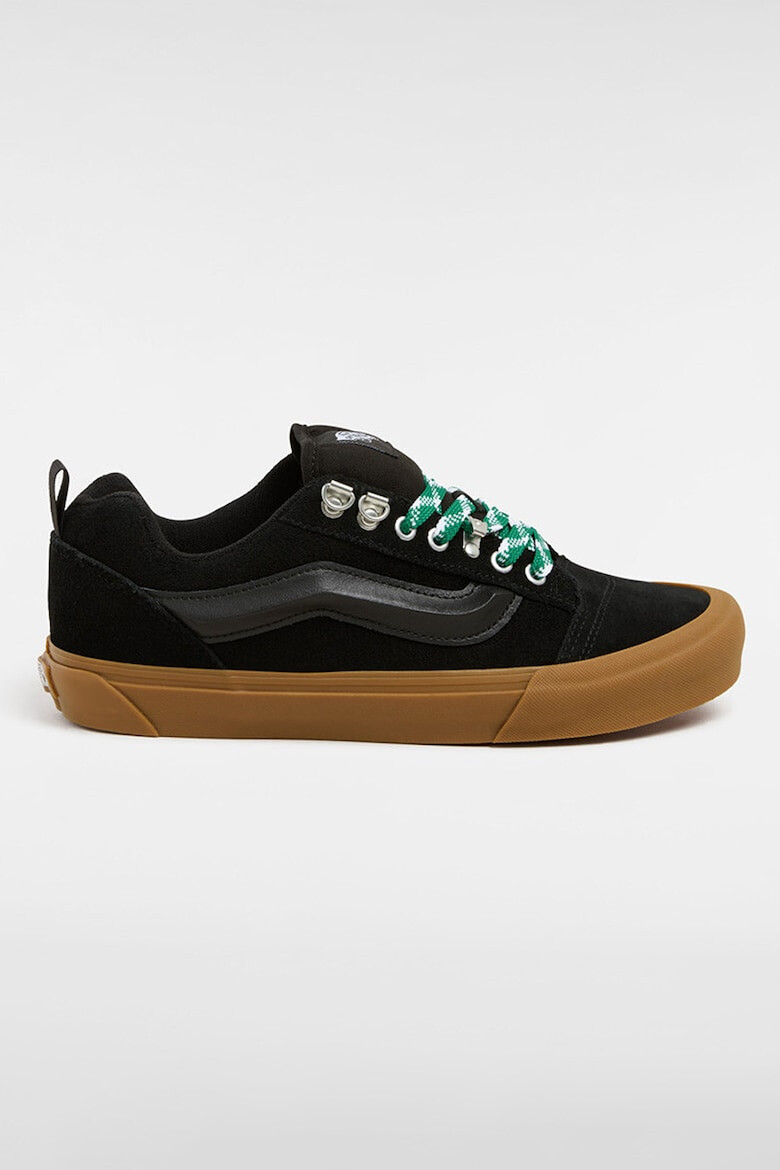 Vans Pantofi sport de piele intoarsa Knu Skool - Pled.ro