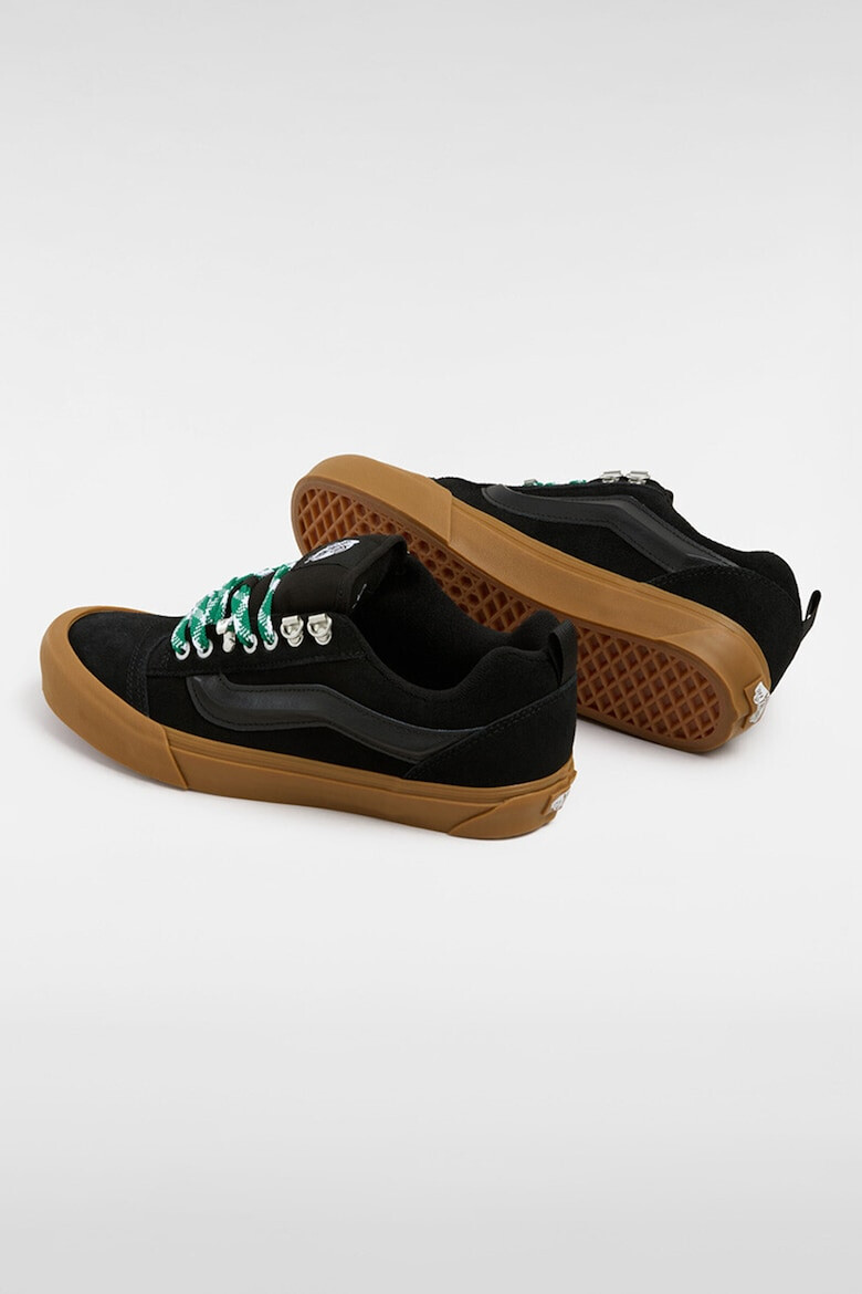 Vans Pantofi sport de piele intoarsa Knu Skool - Pled.ro