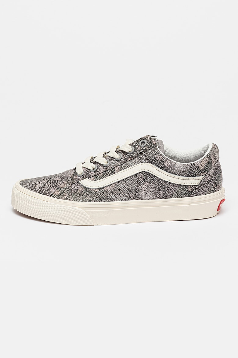 Vans Pantofi sport de piele Old Skool - Pled.ro