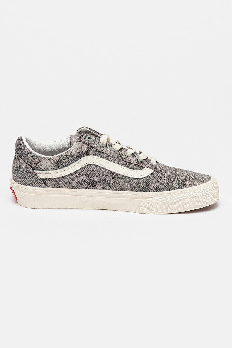 Vans Pantofi sport de piele Old Skool - Pled.ro