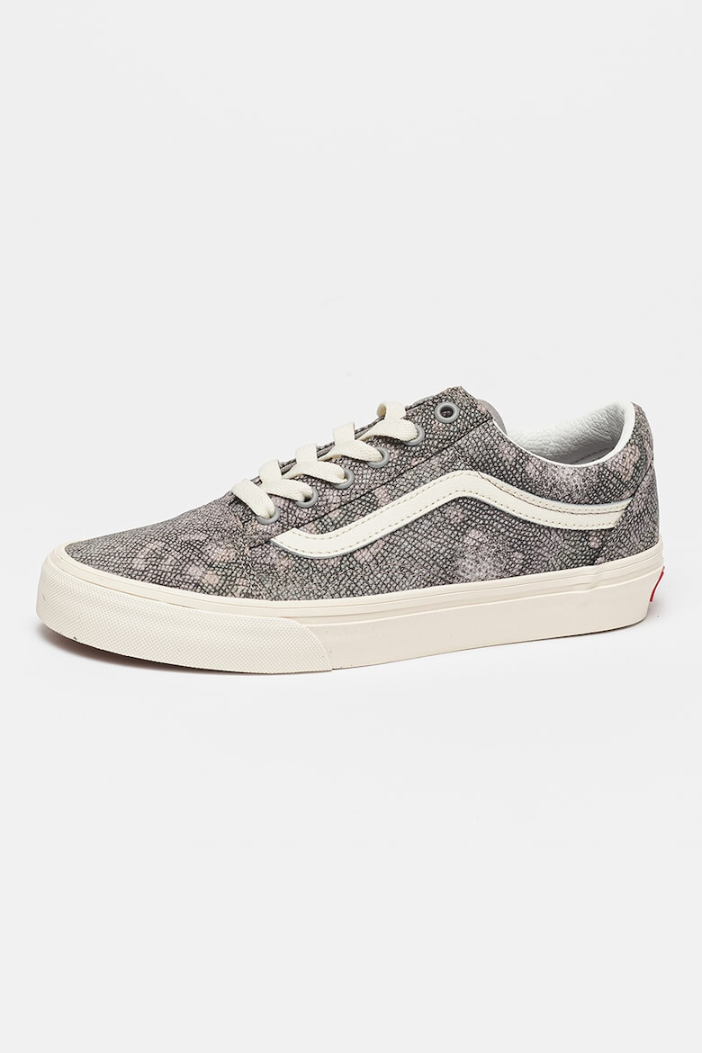 Vans Pantofi sport de piele Old Skool - Pled.ro