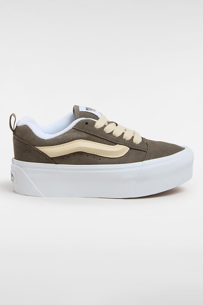 Vans Pantofi sport flatform Knu Stack - Pled.ro