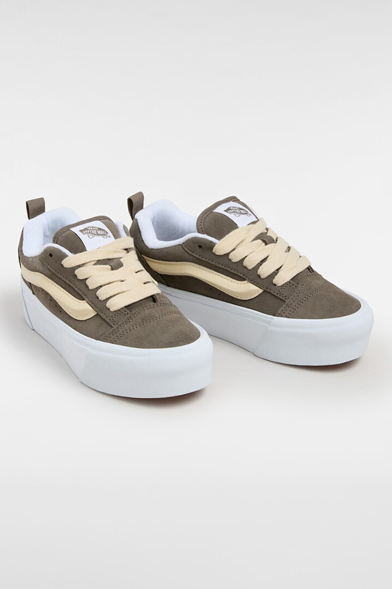 Vans Pantofi sport flatform Knu Stack - Pled.ro