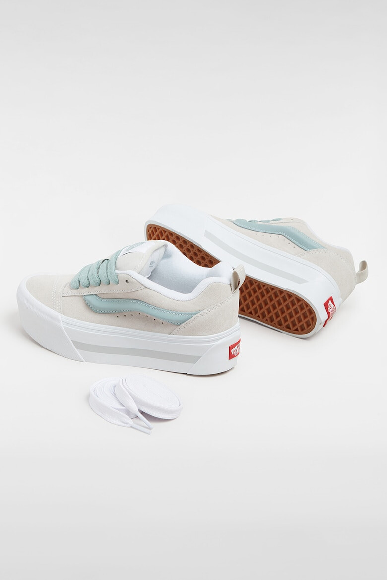 Vans Pantofi sport flatform Knu Stack - Pled.ro