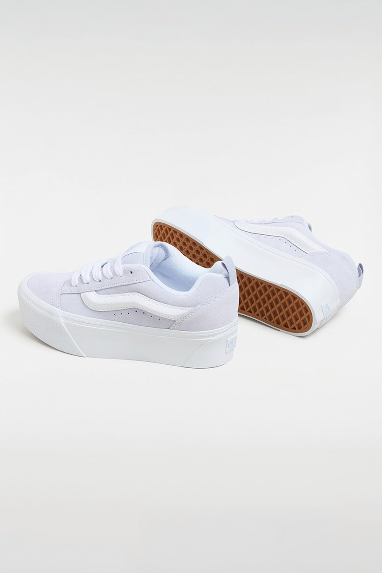 Vans Pantofi sport flatform Knu Stack - Pled.ro