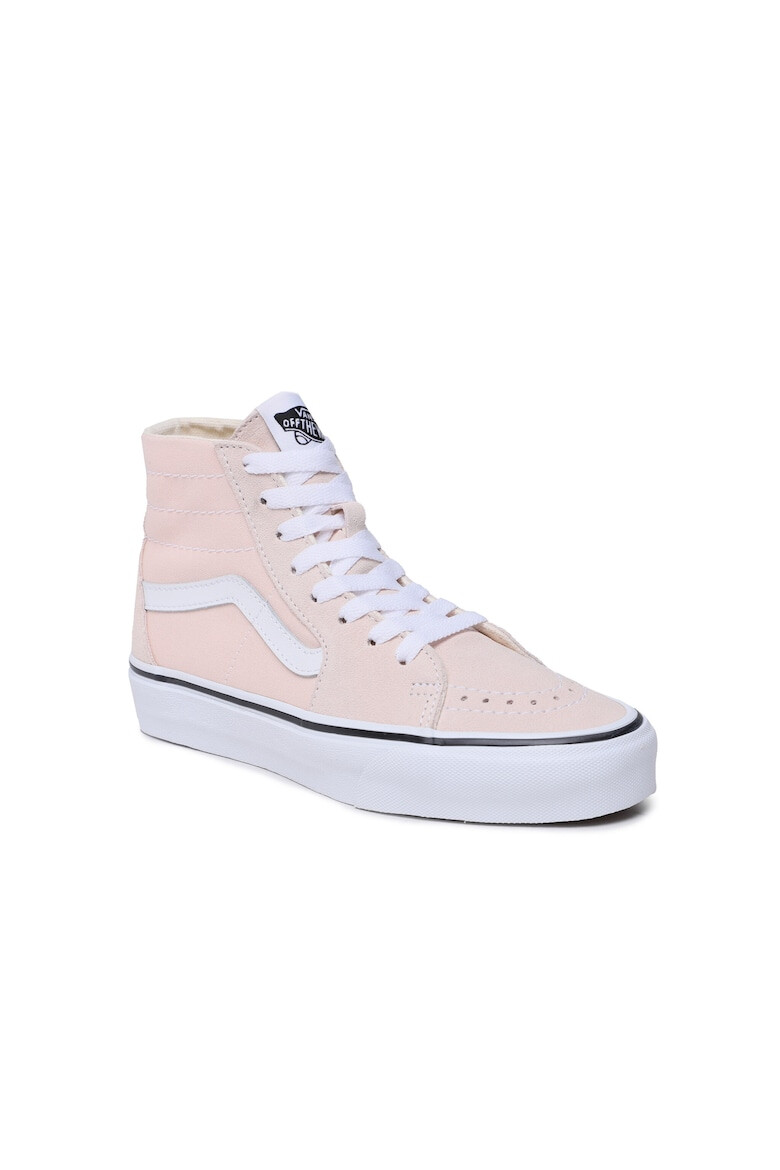 Vans Pantofi sport unisex 302234738 Piele naturala Portocaliu - Pled.ro