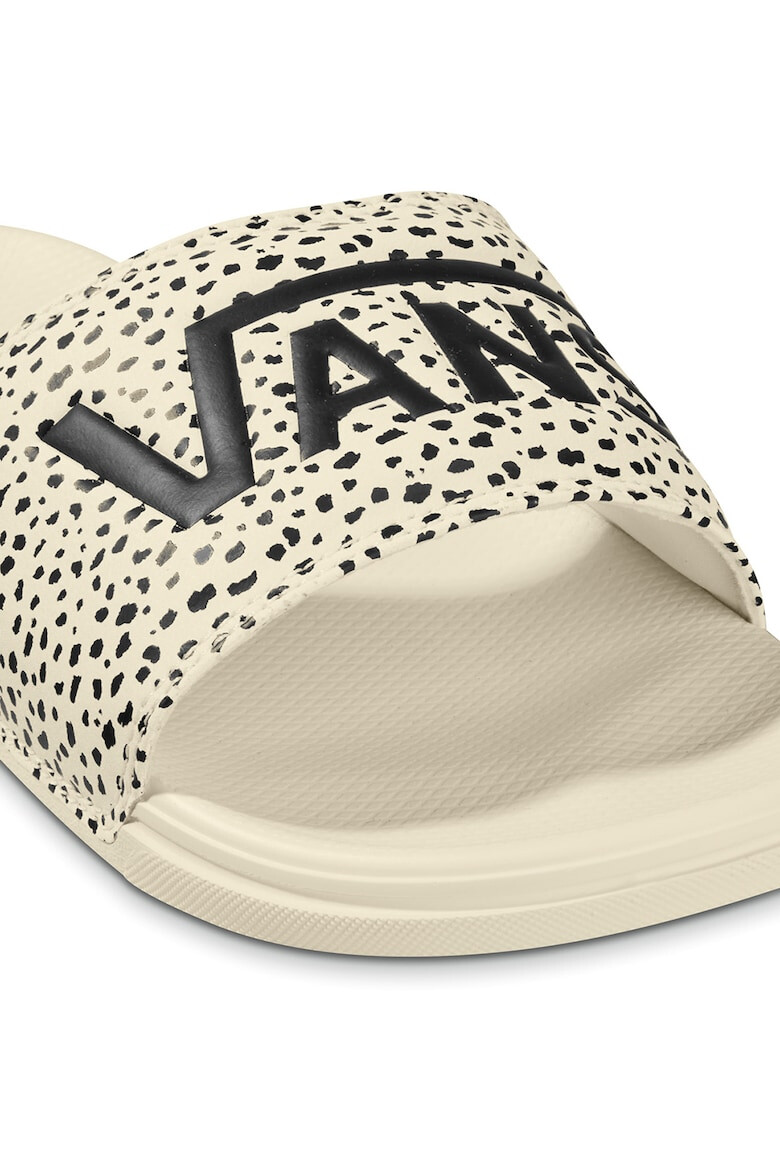 Vans Papuci cu imprimeu si logo La Costa - Pled.ro