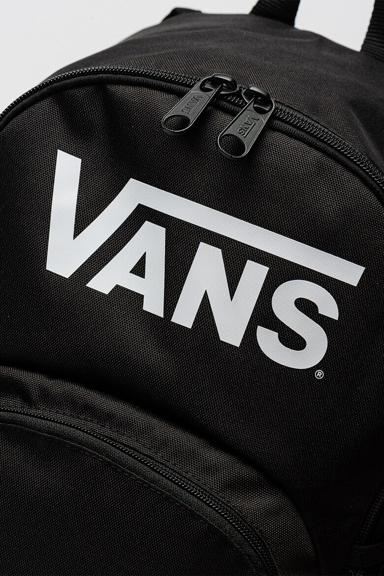 Vans Rucsac cu imprimeu logo - Pled.ro