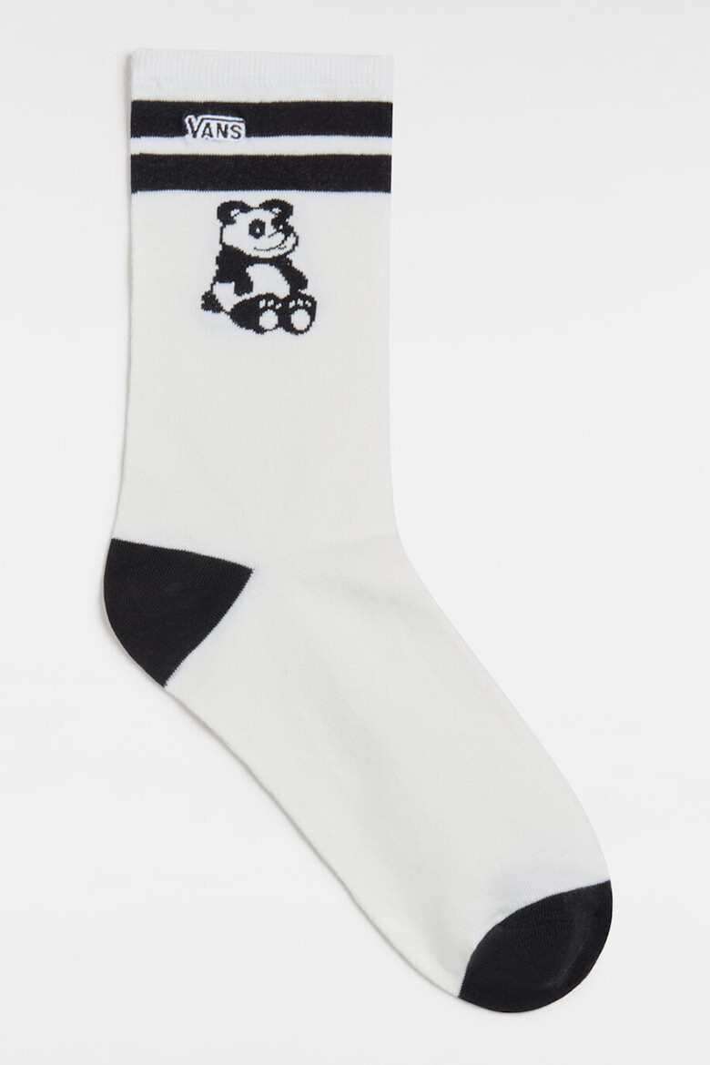 Vans Sosete lungi cu panda Ticker - Pled.ro