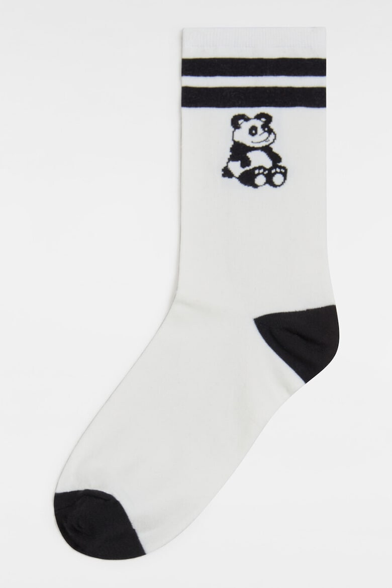 Vans Sosete lungi cu panda Ticker - Pled.ro