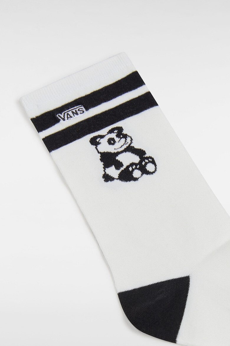 Vans Sosete lungi cu panda Ticker - Pled.ro