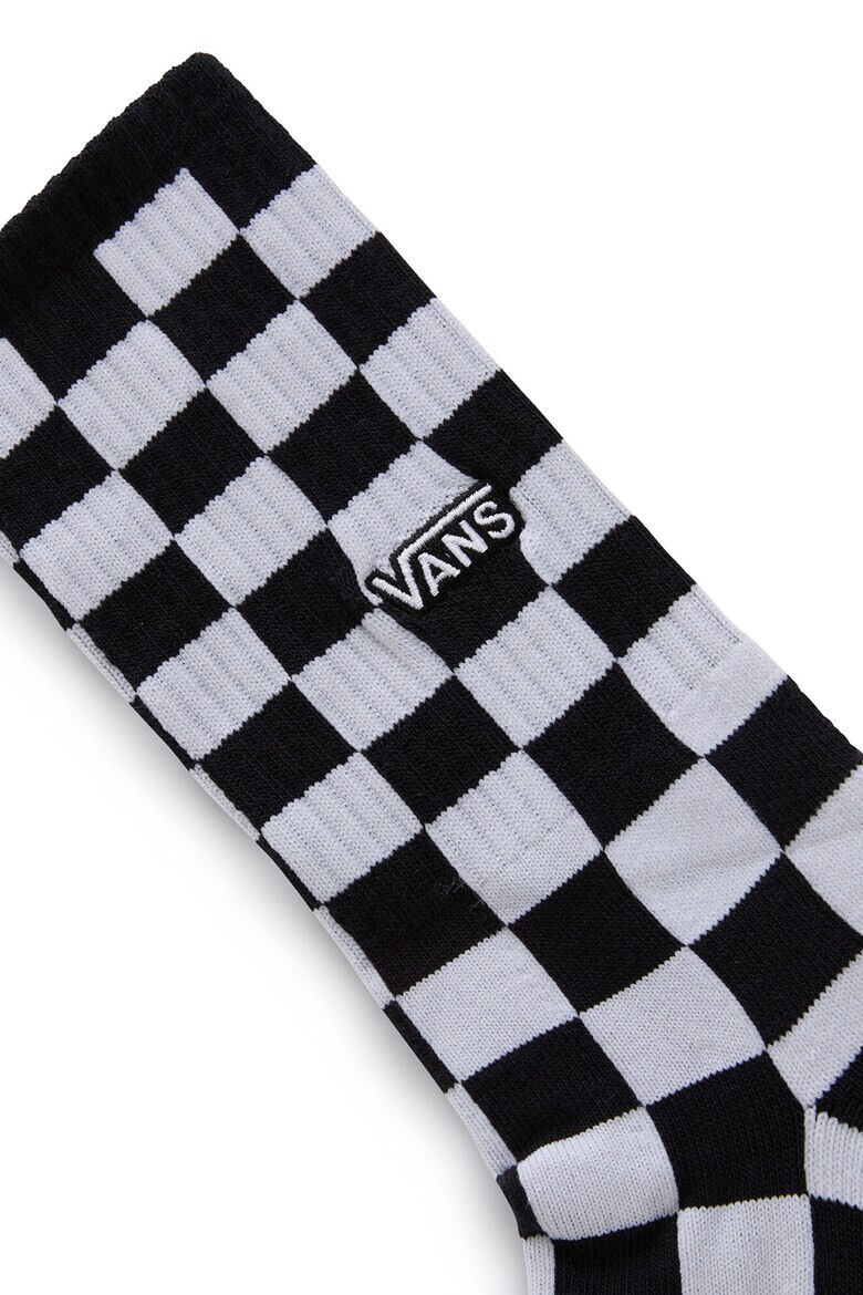 Vans Sosete lungi in carouri - Pled.ro