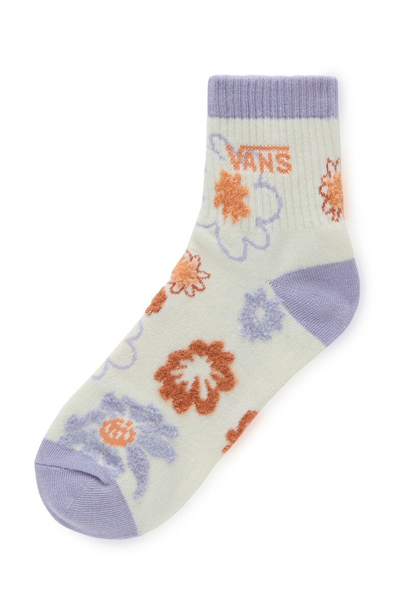 Vans Sosete scurte cu model floral Summer Bloom - Pled.ro