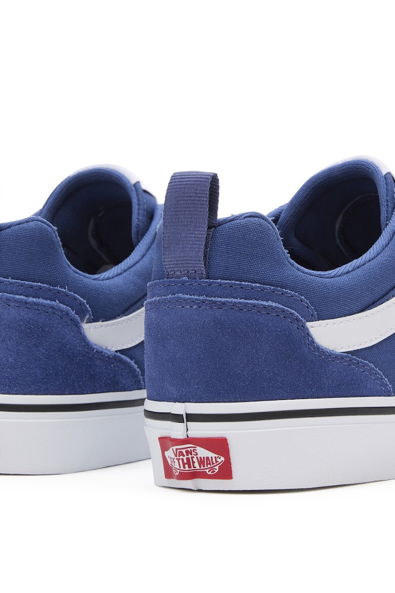 Vans Tenisi cu garnituri de piele intoarsa Filmore - Pled.ro