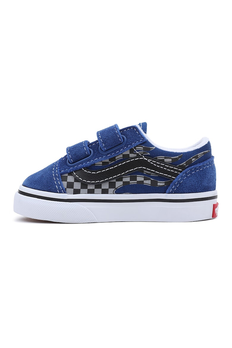 Vans Tenisi cu garnituri de piele intoarsa Old Skool - Pled.ro