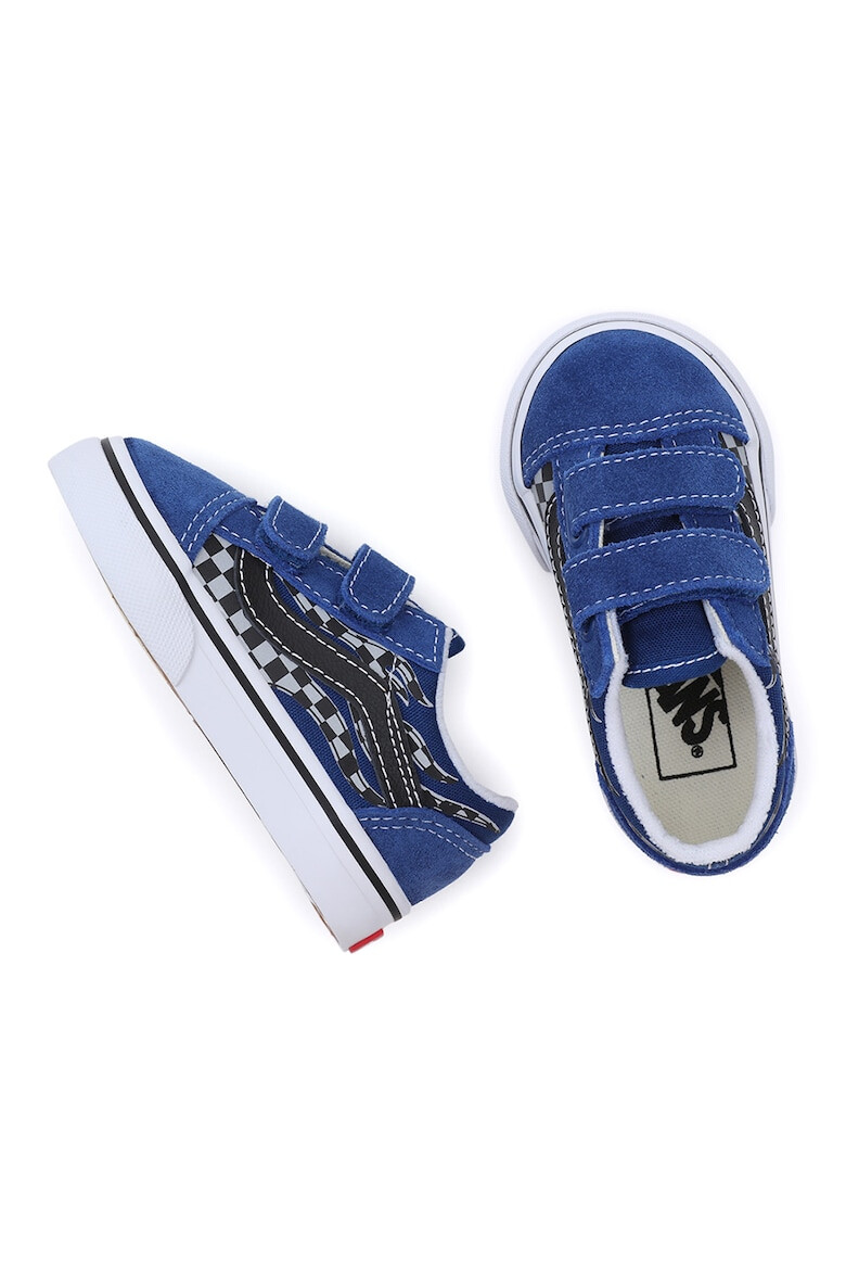 Vans Tenisi cu garnituri de piele intoarsa Old Skool - Pled.ro