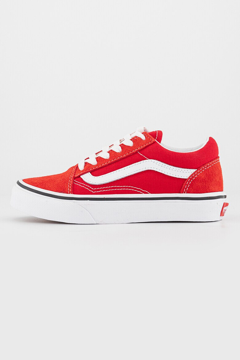 Vans Tenisi cu garnituri de piele intoarsa Old Skool - Pled.ro