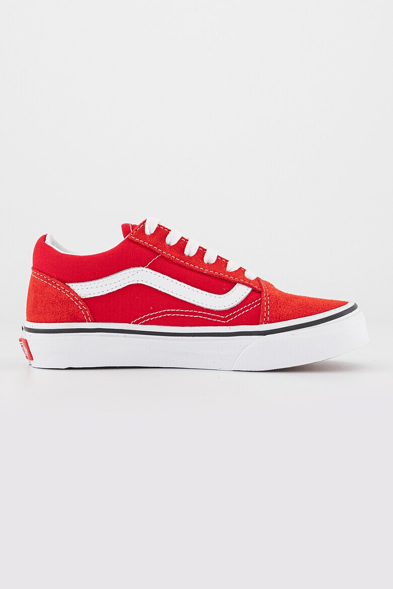 Vans Tenisi cu garnituri de piele intoarsa Old Skool - Pled.ro