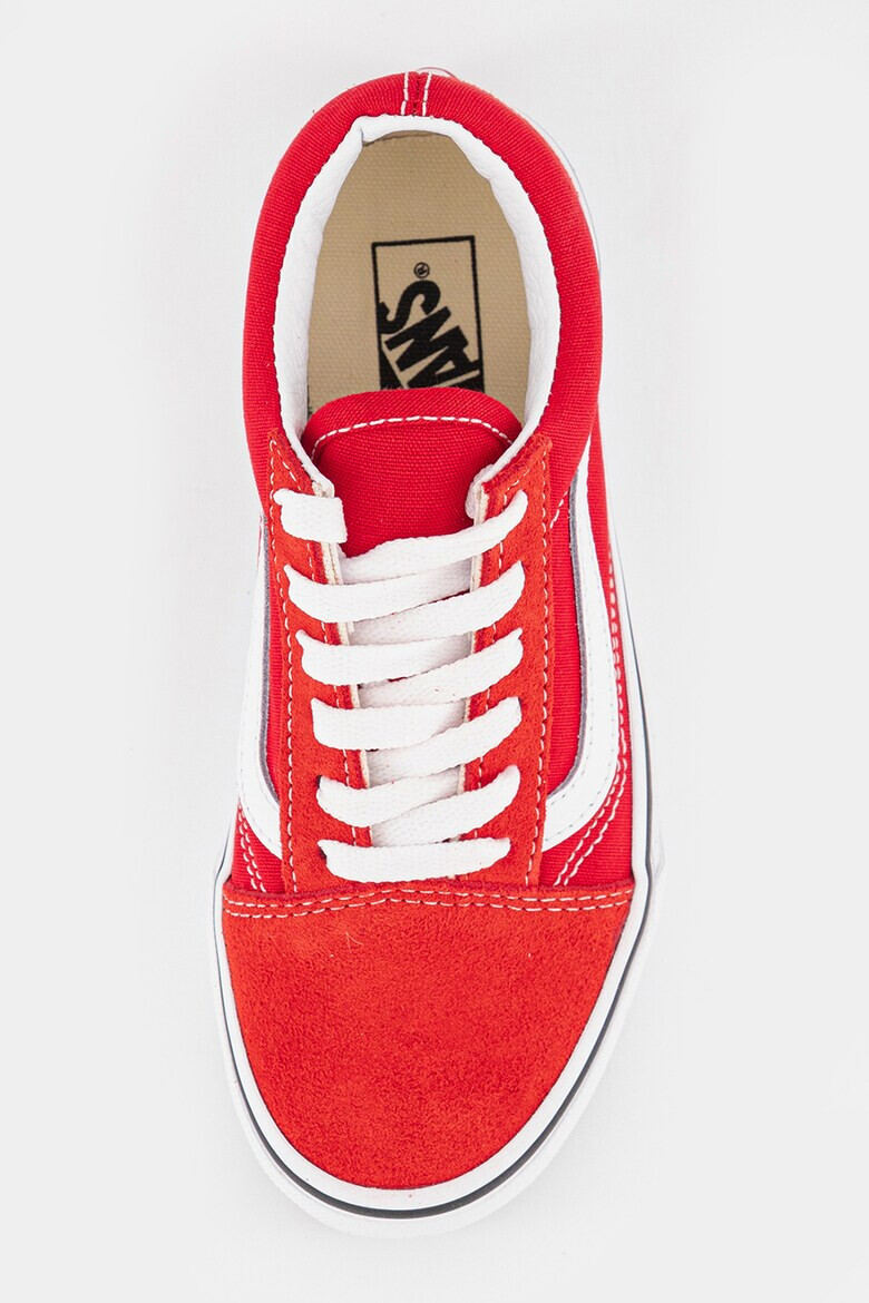 Vans Tenisi cu garnituri de piele intoarsa Old Skool - Pled.ro