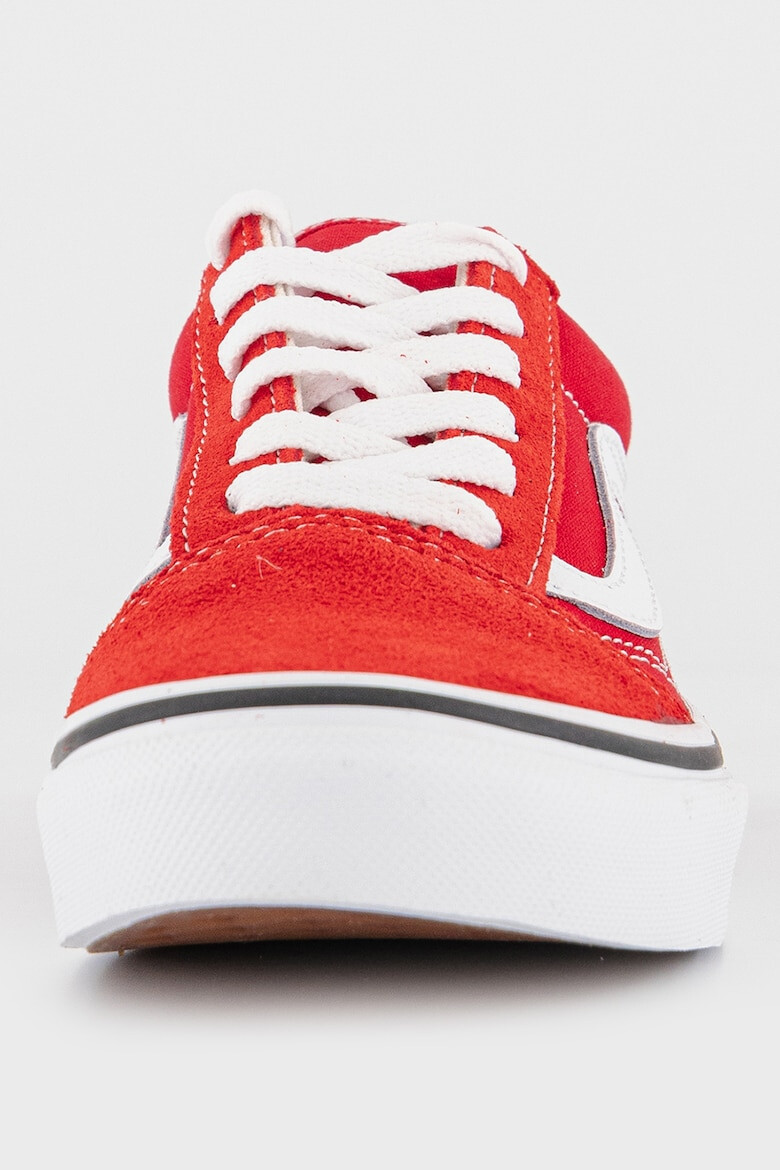 Vans Tenisi cu garnituri de piele intoarsa Old Skool - Pled.ro