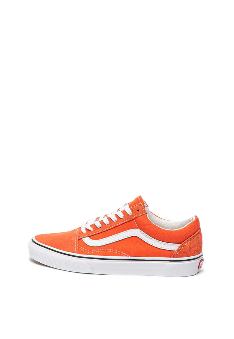 Vans Tenisi cu garnituri de piele intoarsa Old Skool - Pled.ro