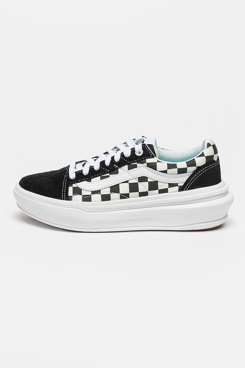 Vans Tenisi cu garnituri de piele intoarsa Old Skool Overt - Pled.ro