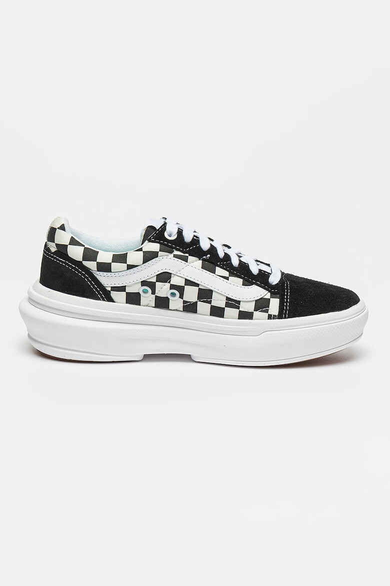 Vans Tenisi cu garnituri de piele intoarsa Old Skool Overt - Pled.ro