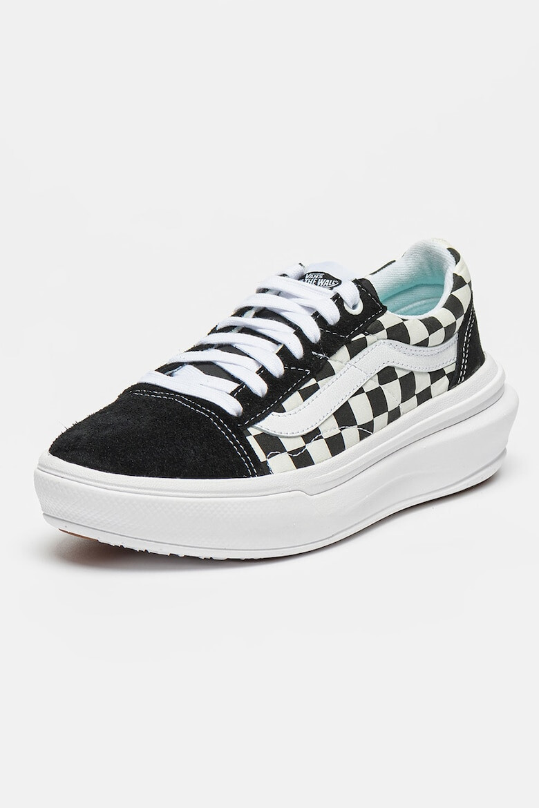 Vans Tenisi cu garnituri de piele intoarsa Old Skool Overt - Pled.ro