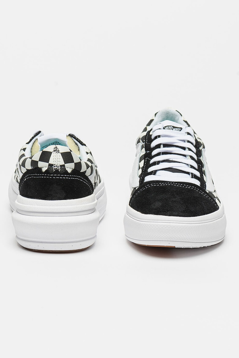 Vans Tenisi cu garnituri de piele intoarsa Old Skool Overt - Pled.ro