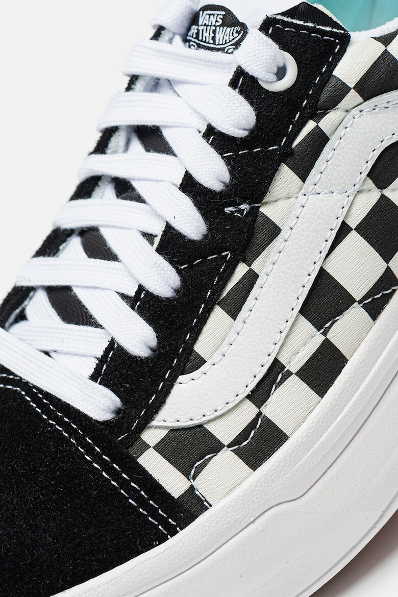 Vans Tenisi cu garnituri de piele intoarsa Old Skool Overt - Pled.ro